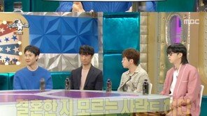 정우 “김유미와 결혼, 모르는 사람 많아…결혼 생활 오픈은 아직”