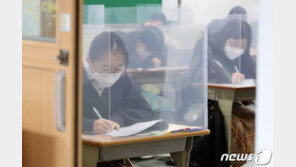 한파 속 사상 첫 ‘12월 코로나 수능’…49만여명 응시