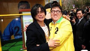 ‘나꼼수’ 분열에…김근식 “親文은 무인도서 싸우다 1명만 남을 것”