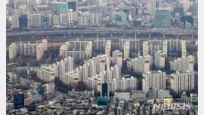 미분양 주택 빠르게 소진…수도권 4개월만에 ‘감소’ 전환
