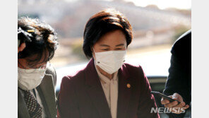 盧 소환한 추미애에…“급하긴 했나봐” “주책 말고 사퇴해”