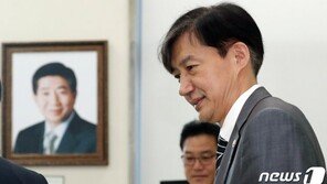 조국 “한국 검찰, 준 정치조직 ‘검찰당’일 뿐…檢 개혁 D-6 고대”