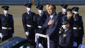 日스가 “탈탄소 사회 실현 위한 국제 사회 대처 주도”