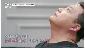 “난 방자였다”…손헌수, 박수홍·윤정수에 절연선언