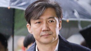 조국 “검찰당, 尹 대선 지지율 1위에 기세등등할 것”