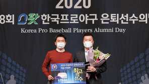 ‘만 37세 전성기’ KIA 최형우 “마흔 초반까진 자신”