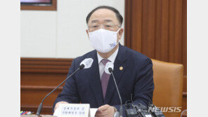 홍남기 “올해 성장률 -1% 전후 수준…경기회복 자신감 가져야”