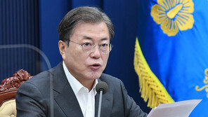 文대통령, 尹징계위 첫 언급 “이용구에 위원장 맡기지 않는 것도…”