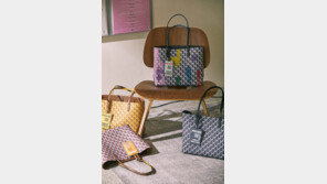 ‘쇼퍼백’이 돌아왔다…가볍고 실용성 갑 쇼퍼백, 트렌디한 아이템으로 변신