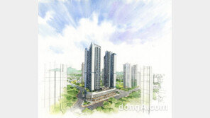 ‘원스톱 라이프’ 브랜드 주거복합단지 존재감↑… 이달 ‘힐스테이트 감삼 센트럴’ 분양