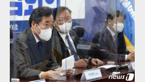 與 “20년 숙원 공수처법 결단 임박…필리버스터 시간낭비”