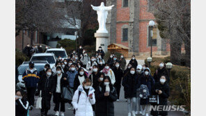 코로나로 결시율 13.17% 역대 최고…“예상보단 안 높아”