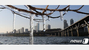 ‘영하 10도’ 4일 올겨울 최강 추위 온다…눈 오는 곳도