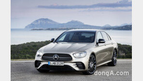 2020년 11월 수입차 판매 7.5%↑… ‘벤츠 E클래스’ 돌풍