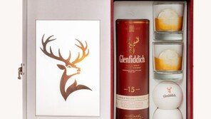 “멋과 품격 살린 연말 선물”… 글렌피딕, 싱글몰트 위스키 ‘글렌피딕 연말 선물세트’ 출시
