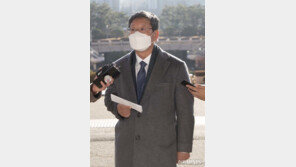 [단독]尹 직무배제된 날, 이용구 대전지검 찾아 항의