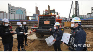 출범 1년 ‘공사장 암행어사’… 부실 1303건 딱 잡았다