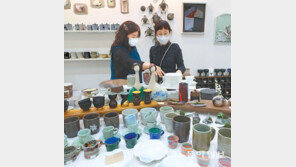 “이건 주방에 저건 침실에”… 눈길 가는 공예품들