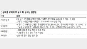 소액대출 모으고 사내기금 노크… “앉으나 서나 대출 생각”