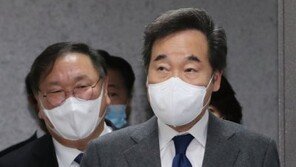 이낙연, 측근 극단 선택에 “슬픔 누를 길 없다…유가족께 위로”