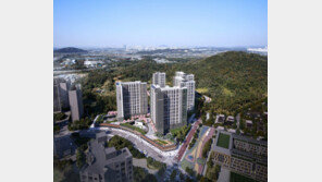 호반건설, 고양 덕은지구 ‘호반써밋 DMC 힐즈’ 1순위 청약 마감