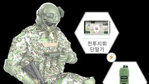군용 ‘갤럭시 S20’로 전투지휘…육군·해병대 내년 도입