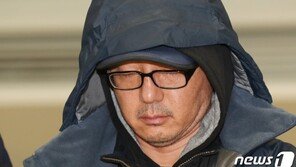 檢, ‘도피 21년’ 정태수 넷째 아들 정한근에 2심도 징역 12년 구형