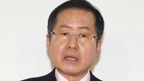 홍준표 “주호영, 경상도 사내답게 처신하라”