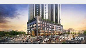 ‘하이브리드 상권’ 상업시설 관심↑… ‘동성로 SK리더스뷰 애비뉴’ 분양