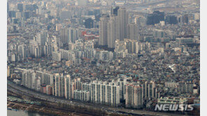 공급 늘자 오피스텔 가격 ‘뚝’…해법은 공급이었다