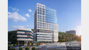 광교테크노밸리 마지막 지식산업센터 ‘광교 Q캠퍼스’ 분양