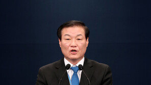 국민의힘 “추미애·강경화·홍남기 개각서 빠져…사오정 개각”
