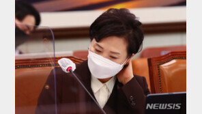 땜질식 정책 쏟아낸 ‘빵장관’ 김현미 결국 물러나