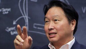 최태원 SK회장 “환경 위기 극복 위해 ESG경영 가속화해야”
