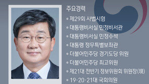 ‘친문 핵심’ 전해철, 내년 서울·부산시장 보궐선거 관리 맡는다
