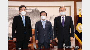 여야, 공수처 협상 이어가기로…‘법 개정’ 이견은 여전