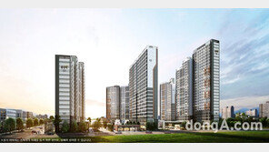 제일건설, 목포 ‘하당 제일풍경채 센트럴퍼스트’ 분양… 전 가구 대형평면 구성