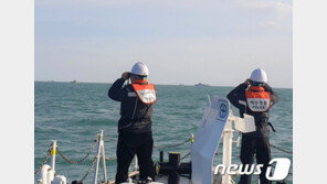 그물에 발걸려 바다 추락한 베트남 선원…5시간째 수색 중