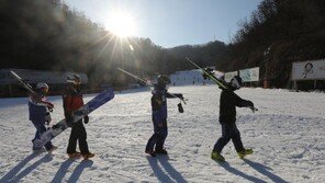 주말 아침도 영하 ‘뚝’…강추위 계속