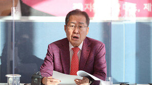 홍준표 “내 집 가는 길 히말라야 같아…전 당원 투표로 결정하라”