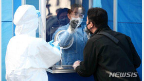 급기야 600명대…인내 바닥난 시민들 “롤러코스터 방역”