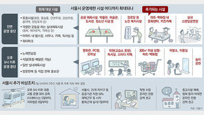 서울 중고교 전학년 2주간 온라인수업… 유치원-초등교는 자율로