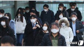 [날씨]5일 아침 영하권 계속…중부 낮기온 5도로 ‘뚝’