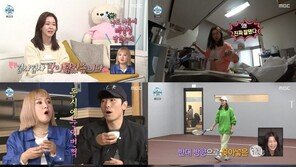 ‘나 혼자 산다’ 힐링데이…경수진 캠핑카 생굴 먹방+이시언 혹한기 캠핑