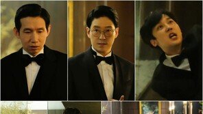 ‘펜트하우스’ 엄기준vs봉태규vs윤종훈, 난장판 살벌 육탄전