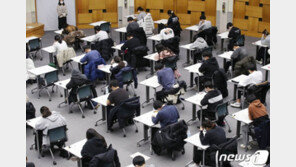 ‘이번 주말 20만명’ 시험끝난 대학별 고사장, 거리두기 ‘불가능’