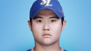 신동수, SNS에서 막말 논란…삼성, 7일 구단 자체 징계위