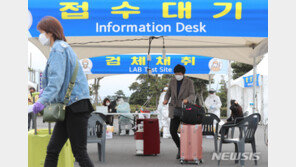 ‘코로나19 검사 거부’ 부산 자가격리 이탈자 찾았다