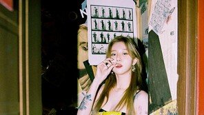 [단독 인터뷰]백예린 “전작이 동화같았다면…2집은 솔직한 일기장 같아”