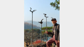 “코로나 종식 기원을 솟대에 담아 하늘로 보냅시다”